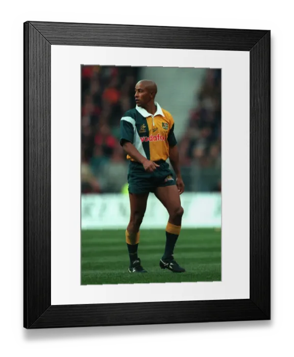 Framed Print : George Gregan