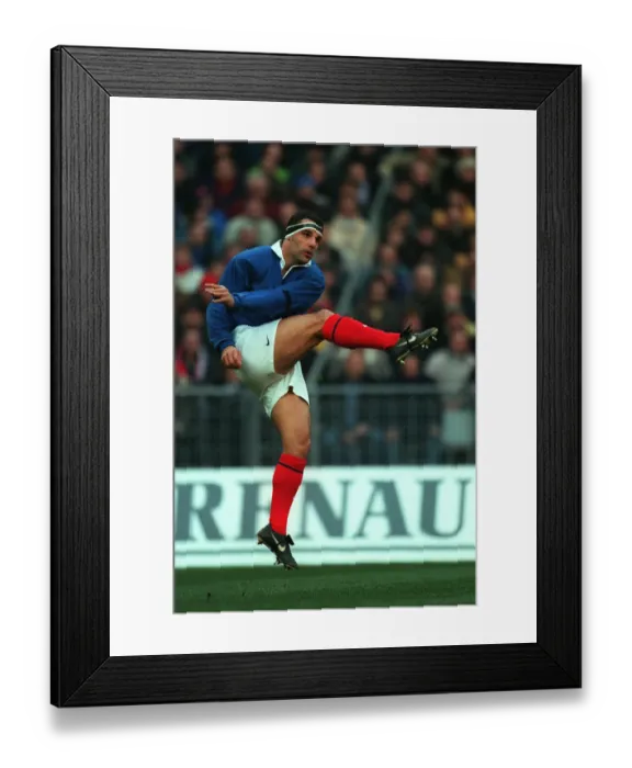 Framed Print : Christophe Lamaison Framed Print : Christophe Lamaison