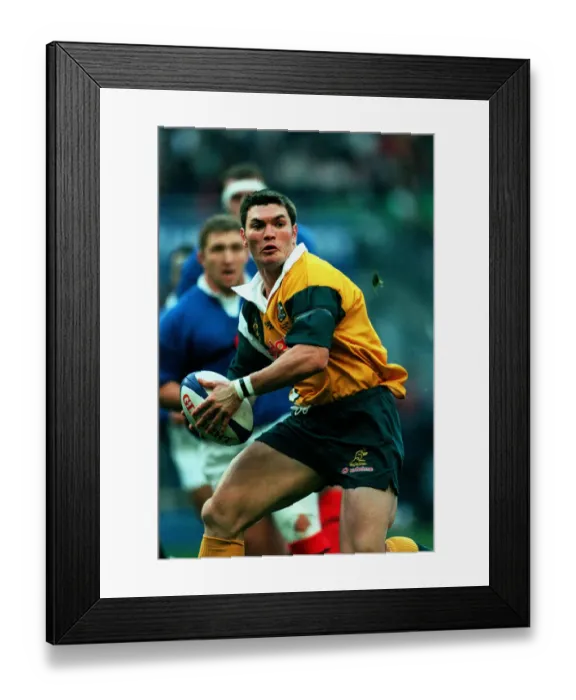 Framed Print : Daniel Herbert