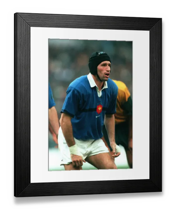 Framed Print : Olivier Magne