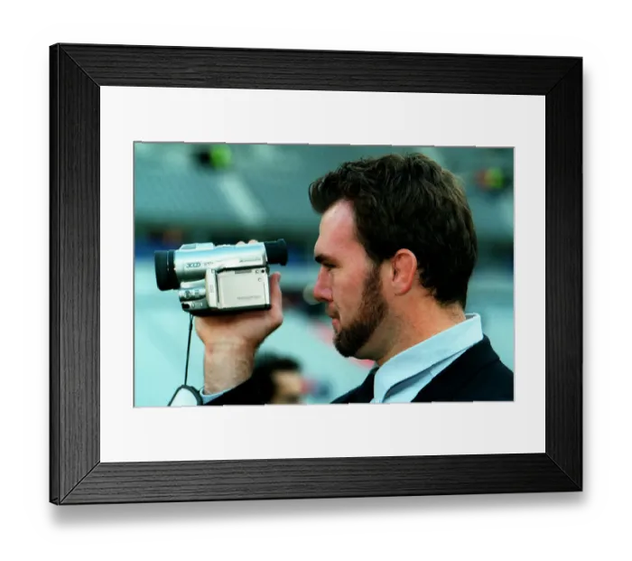 Framed Print : Owen Finegan Framed Print : Owen Finegan
