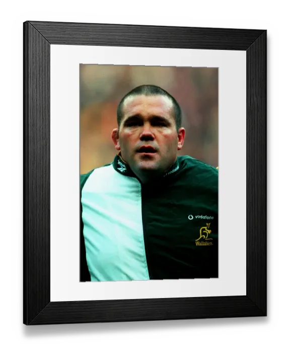 Framed Print : Cameron Blades Framed Print : Cameron Blades