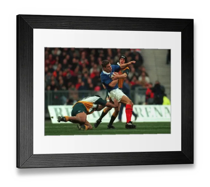 Framed Print : Lombard Caught By Larkham Framed Print : Lombard Caught By Larkham