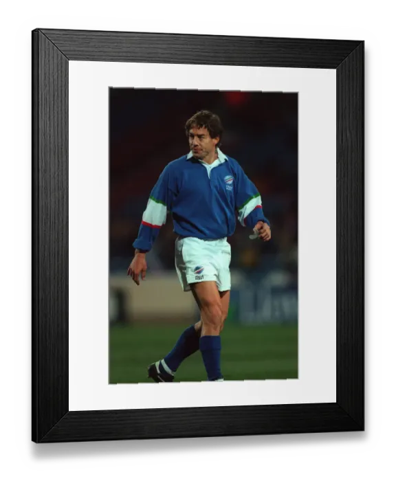 Framed Print : Diego Dominguez