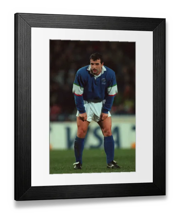 Framed Print : Fabio Roselli