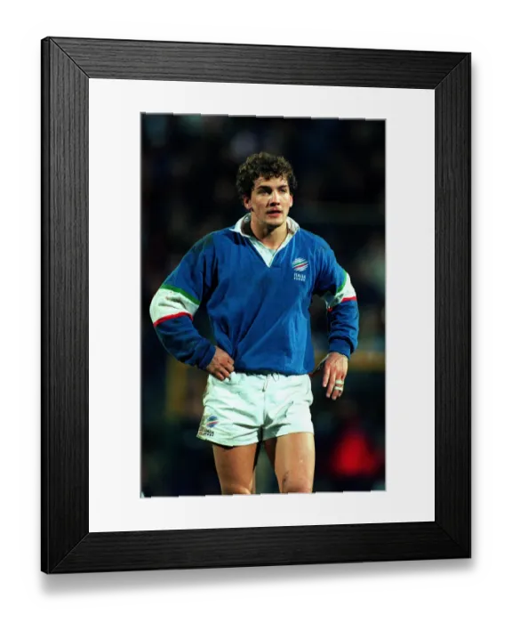 Framed Print : Manuel Dallan