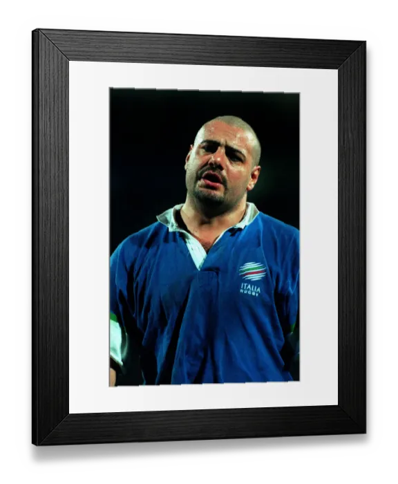 Framed Print : Giampiero De Carli
