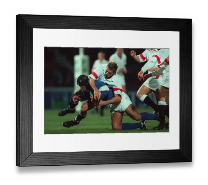 Framed Print : Garath Archer, Cristian Stoica Framed Print : Garath Archer, Cristian Stoica