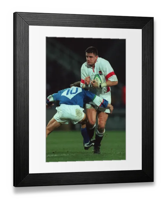 Framed Print : Martin Corry, Diego Dominguez Framed Print : Martin Corry, Diego Dominguez