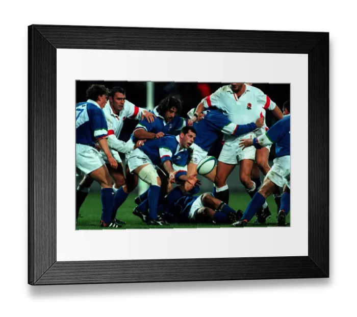 Framed Print : Alessandro Troncon Framed Print : Alessandro Troncon