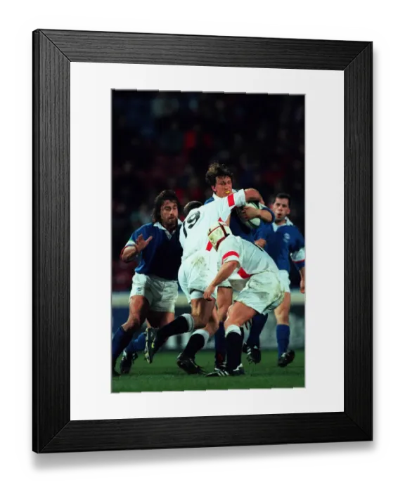 Framed Print : Mauro Bergamasco, Richard Hill Framed Print : Mauro Bergamasco, Richard Hill
