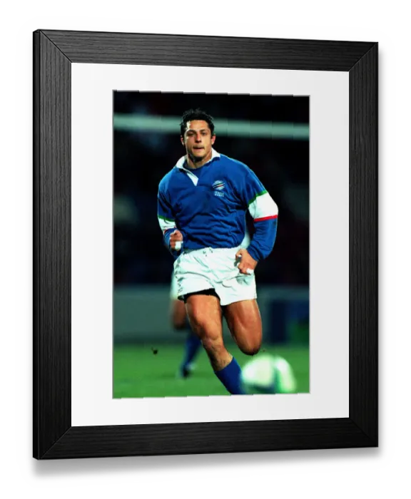 Framed Print : Luca Martin