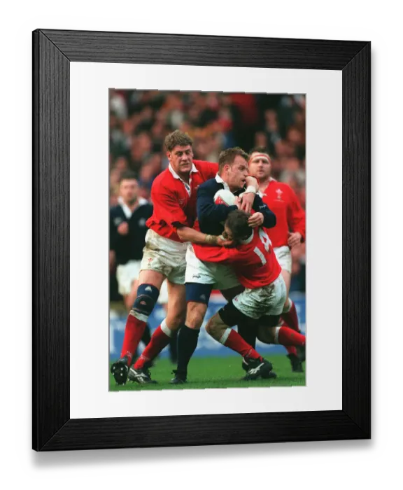Framed Print : Shepherds Wrapped Up By Wales Framed Print : Shepherds Wrapped Up By Wales