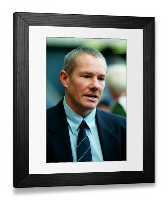Framed Print : John Rutherford Framed Print : John Rutherford