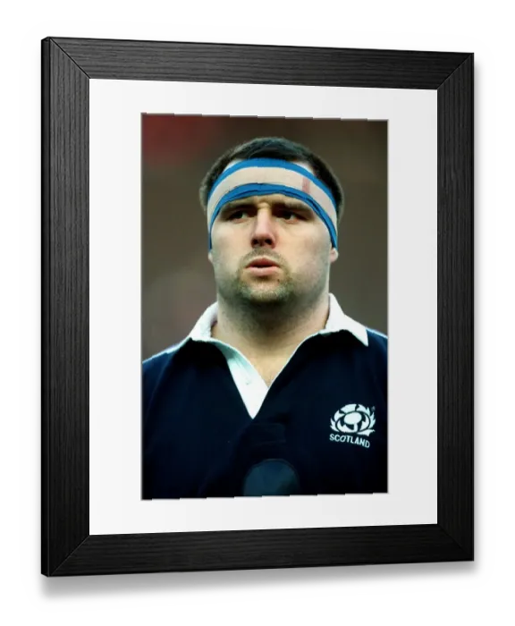 Framed Print : David Hilton
