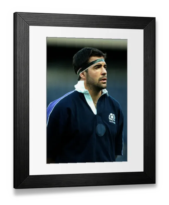 Framed Print : Budge Pountney Framed Print : Budge Pountney