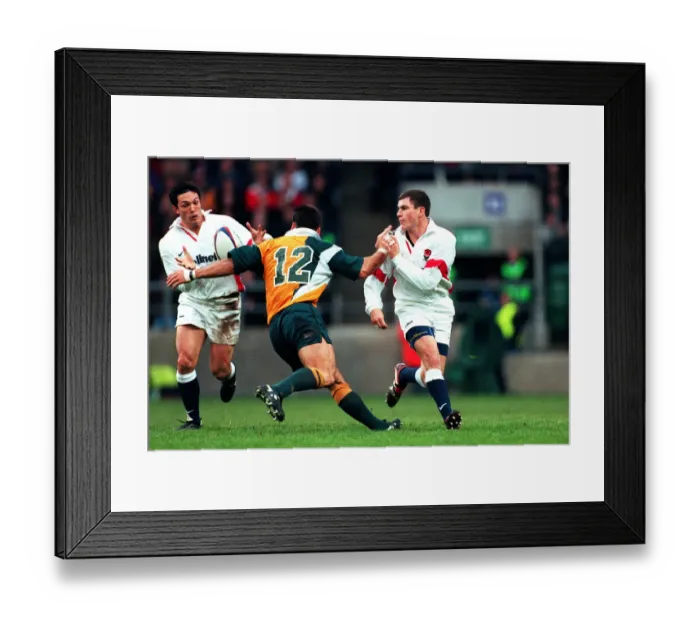Framed Print : Grayson Off-Loads To Underwood Framed Print : Grayson Off-Loads To Underwood