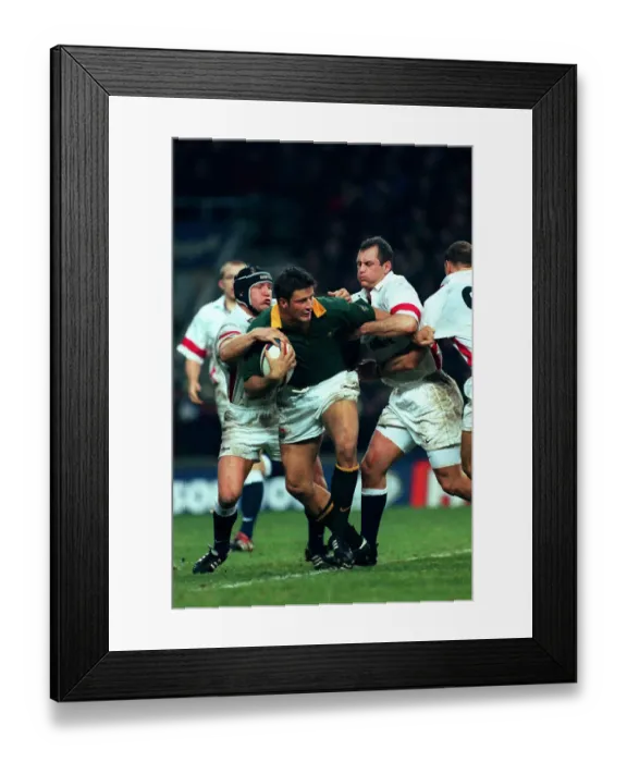 Framed Print : Neil Back, Hill, Skinstad Framed Print : Neil Back, Hill, Skinstad