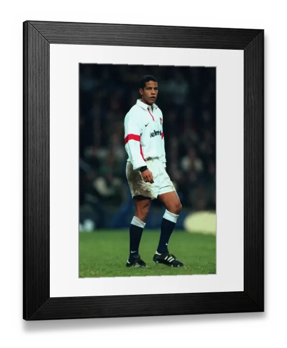 Framed Print : Jeremy Guscott Framed Print : Jeremy Guscott