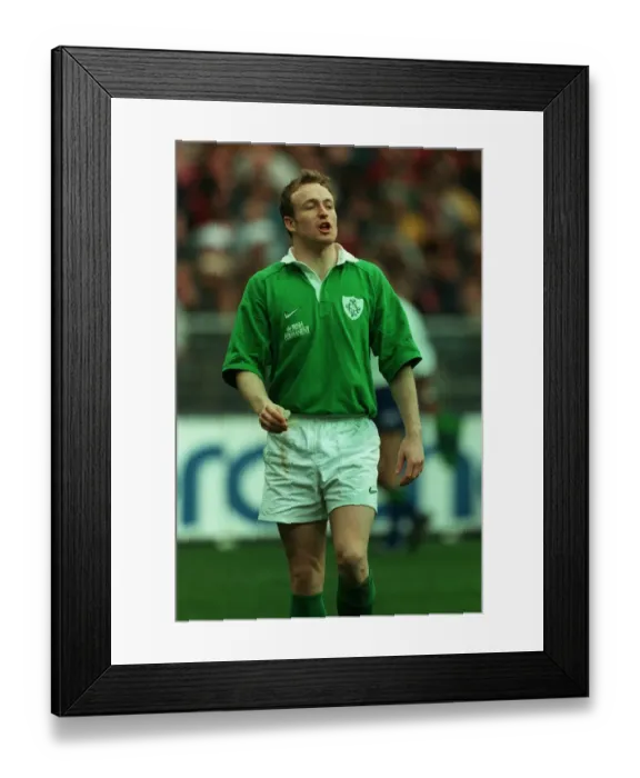 Framed Print : Denis Hickie Framed Print : Denis Hickie