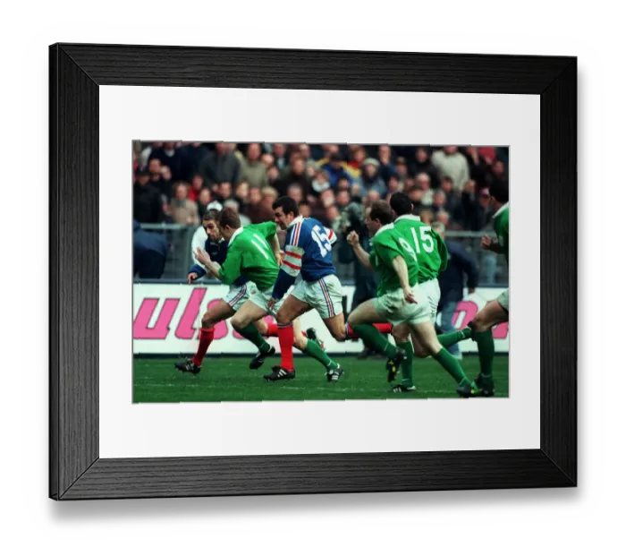 Framed Print : Jean-Luc Sadourny Framed Print : Jean-Luc Sadourny
