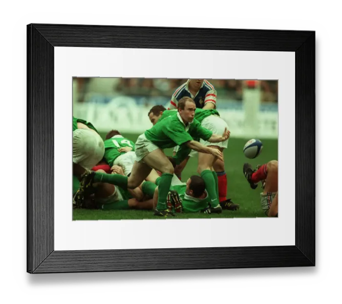 Framed Print : Colin Mcguiness