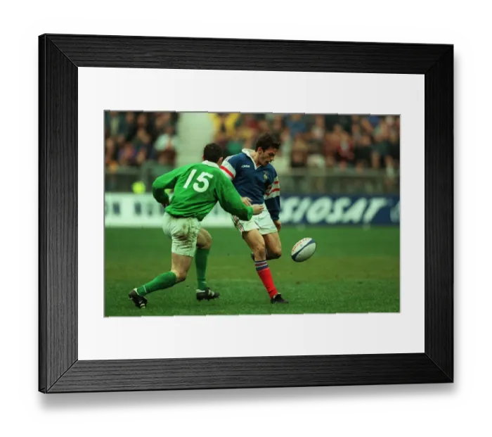 Framed Print : Stephane Glas Framed Print : Stephane Glas