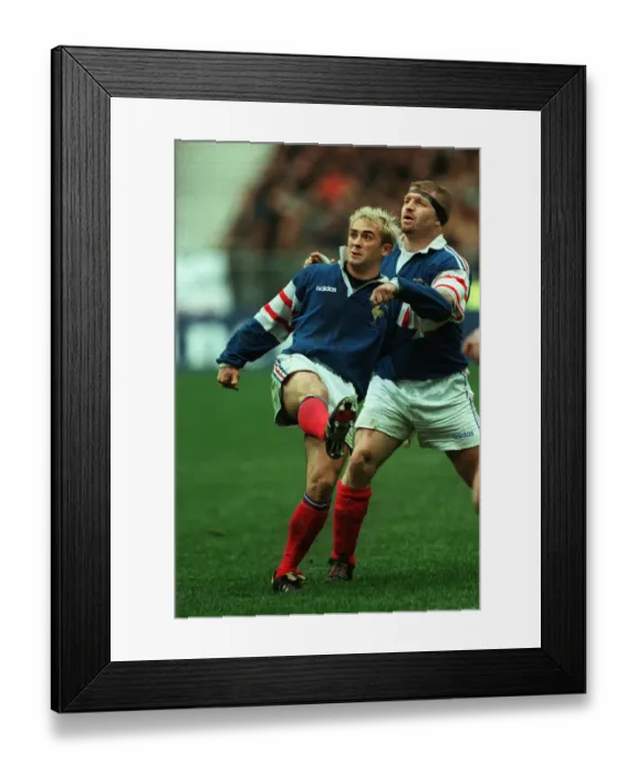 Framed Print : Thomas Castaignede Framed Print : Thomas Castaignede