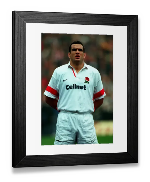 Framed Print : Martin Johnson Framed Print : Martin Johnson