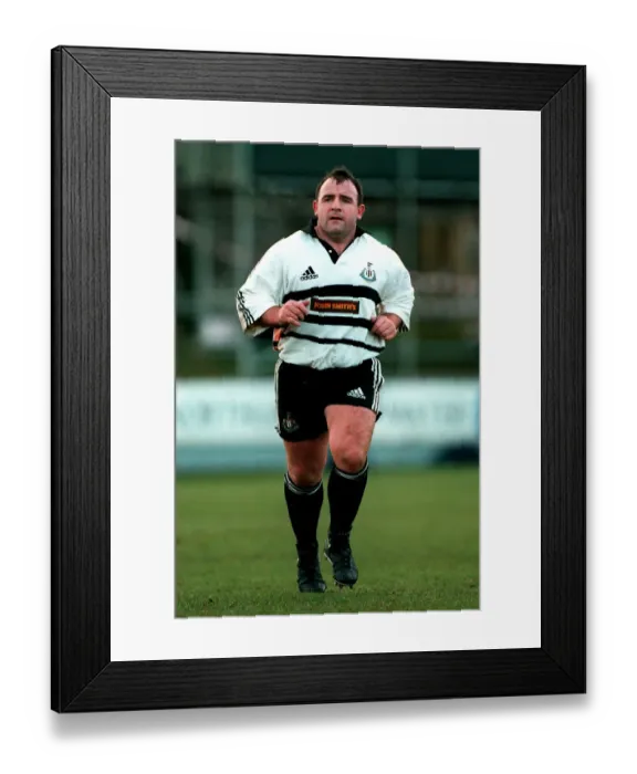 Framed Print : George Graham