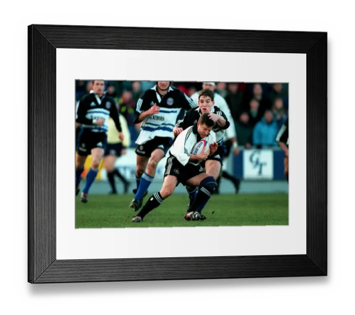 Framed Print : Rob Andrew & Dan Lyle Framed Print : Rob Andrew & Dan Lyle