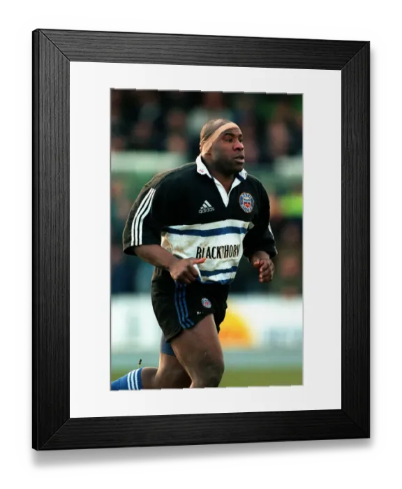 Framed Print : Victor Ubogu Framed Print : Victor Ubogu