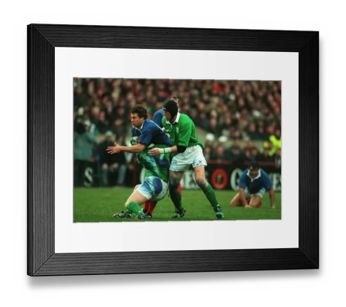 Framed Print : Lombard, O Cuinneagain, Johns Framed Print : Lombard, O Cuinneagain, Johns