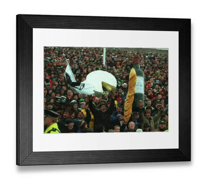 Framed Print : French Fans Framed Print : French Fans