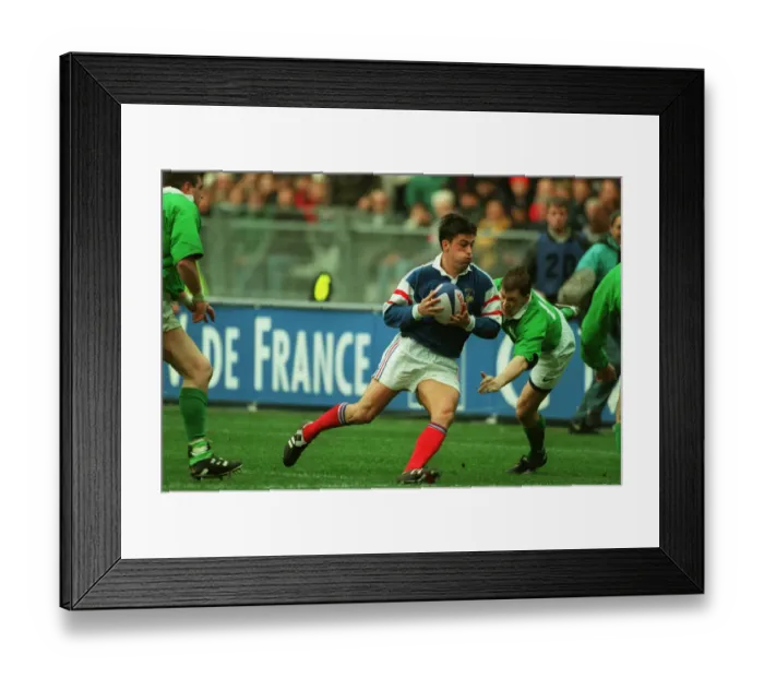 Framed Print : Xavier Garbajosa Framed Print : Xavier Garbajosa