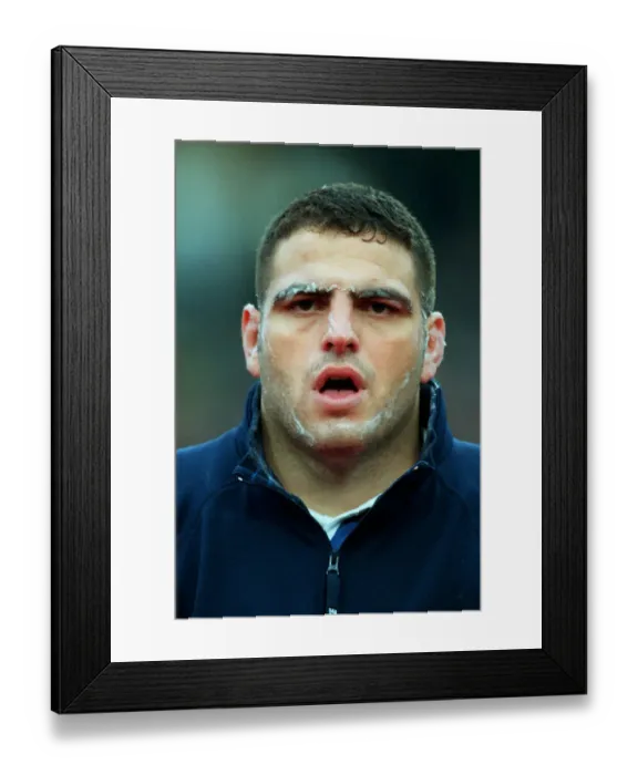 Framed Print : Marc Lievremont Framed Print : Marc Lievremont