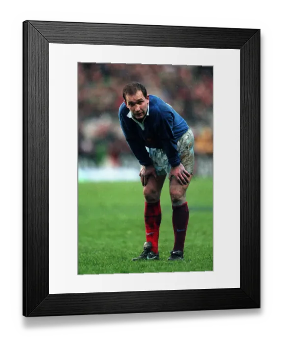 Framed Print : Richard Dourthe Framed Print : Richard Dourthe