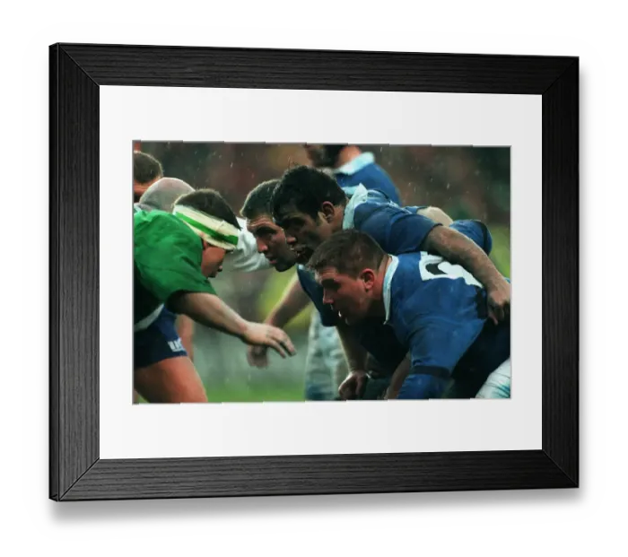 Framed Print : Tournaire, Ibanez & Marconnet Framed Print : Tournaire, Ibanez & Marconnet