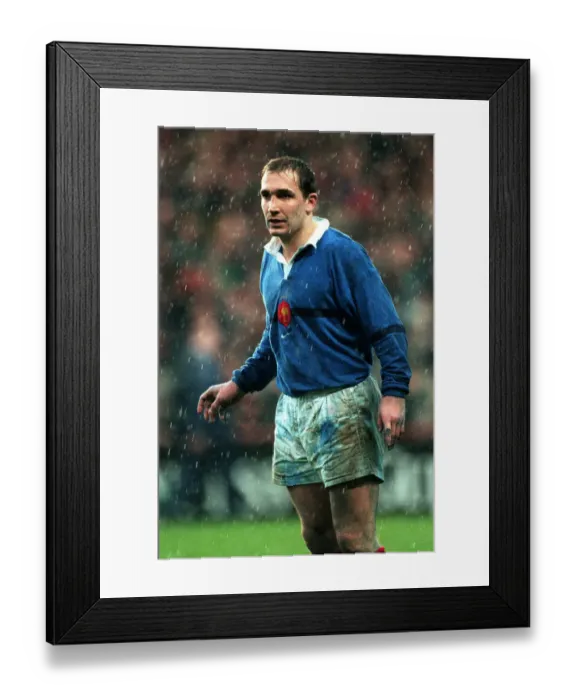 Framed Print : Richard Dourthe