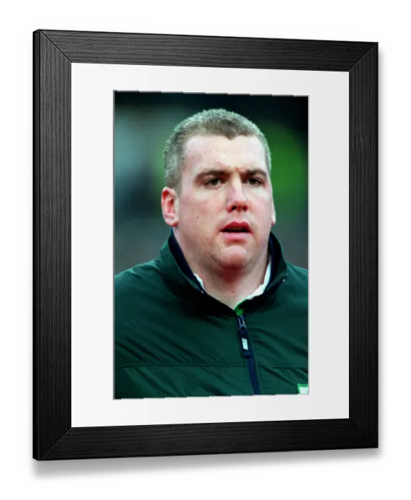 Framed Print : Victor Costello