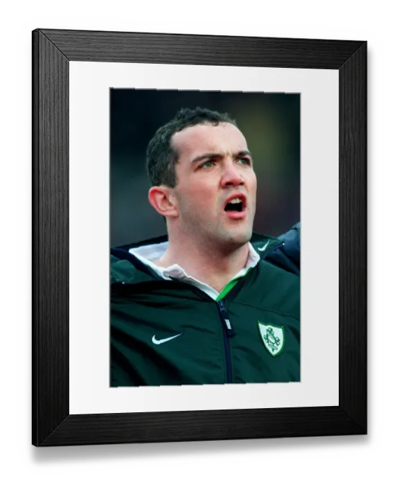 Framed Print : Conor O Shea
