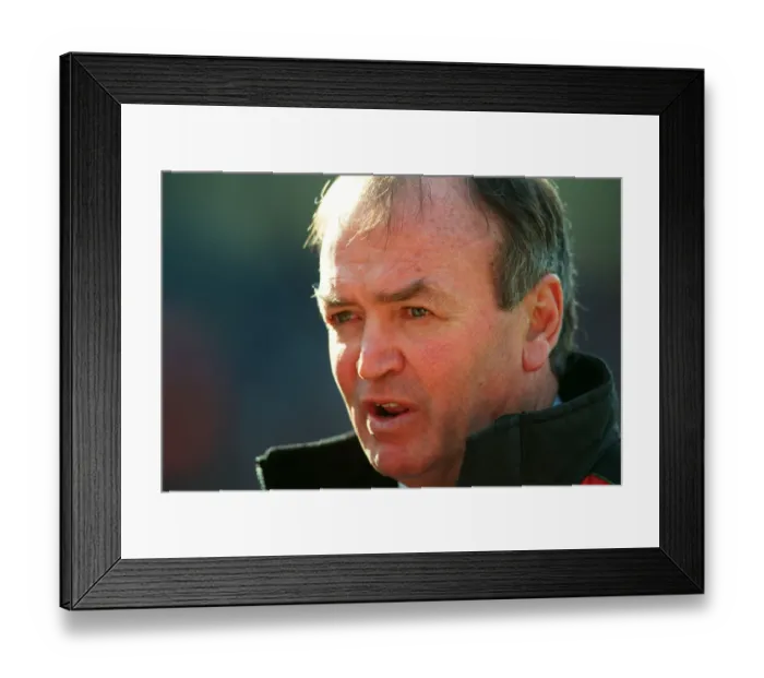 Framed Print : Graham Henry Framed Print : Graham Henry