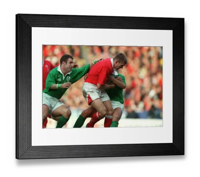 Framed Print : Dafydd James, Kevin Maggs Framed Print : Dafydd James, Kevin Maggs