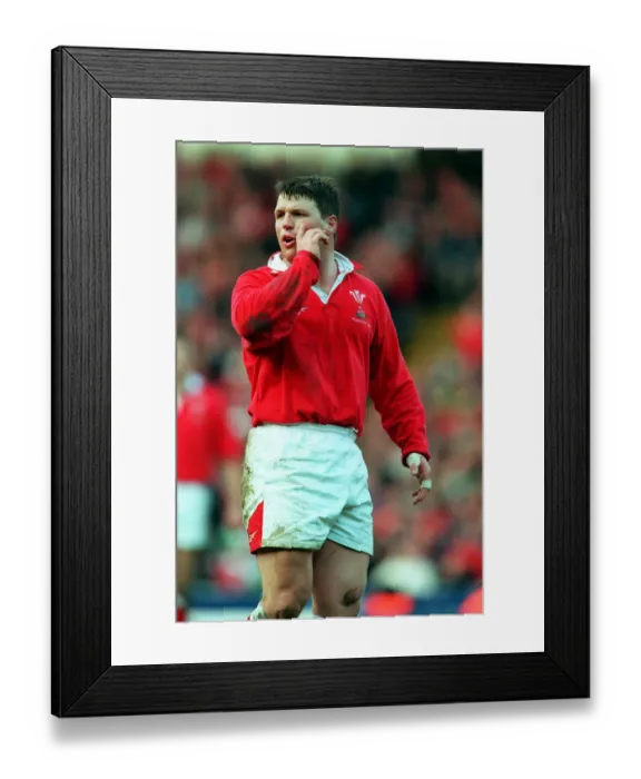 Framed Print : Scott Gibbs