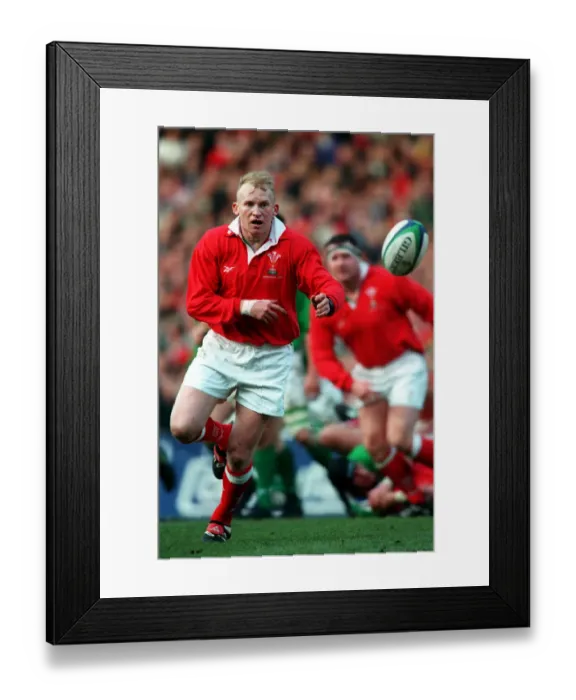 Framed Print : Neil Jenkins Framed Print : Neil Jenkins