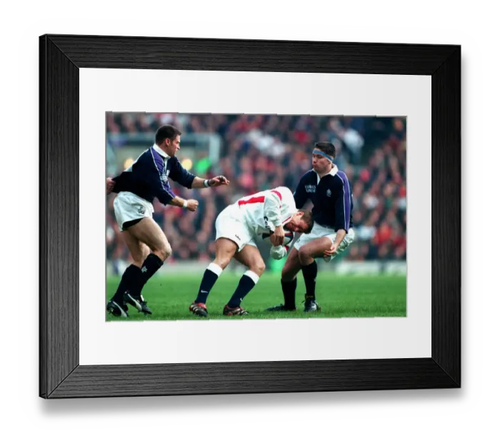 Framed Print : Jonny Wilkinson, Tait & Murray Framed Print : Jonny Wilkinson, Tait & Murray