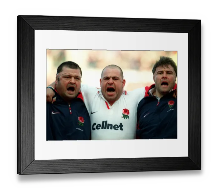 Framed Print : Garforth, Cockerill, Leonard