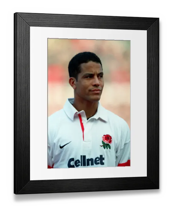 Framed Print : Jeremy Guscott Framed Print : Jeremy Guscott