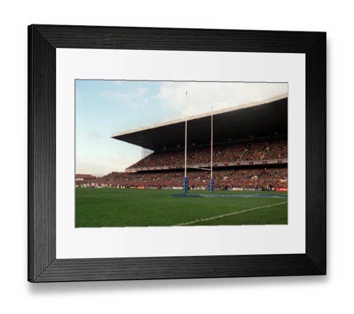 Framed Print : Lansdowne Road Framed Print : Lansdowne Road