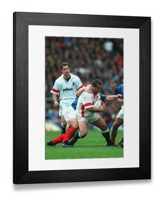 Framed Print : Darren Garforth & Marconnet Framed Print : Darren Garforth & Marconnet